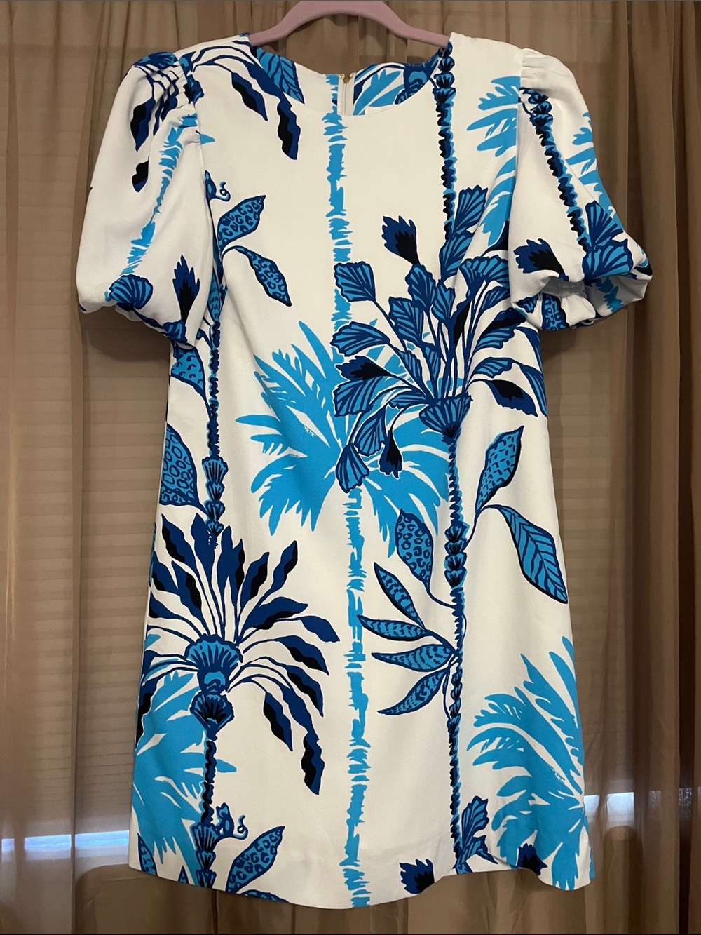 Lilly Pulitzer Brynleigh skirted romper